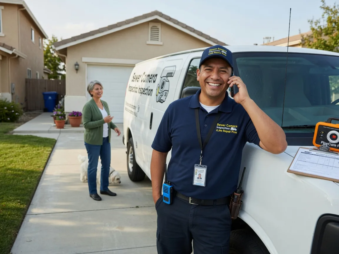 Sewer Line Repair Litchfield Park, AZ FAQs